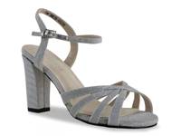 Maeve Sandal Silver Metallic view