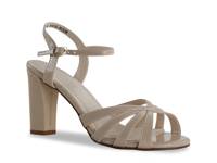 Maeve Sandal Taupe view