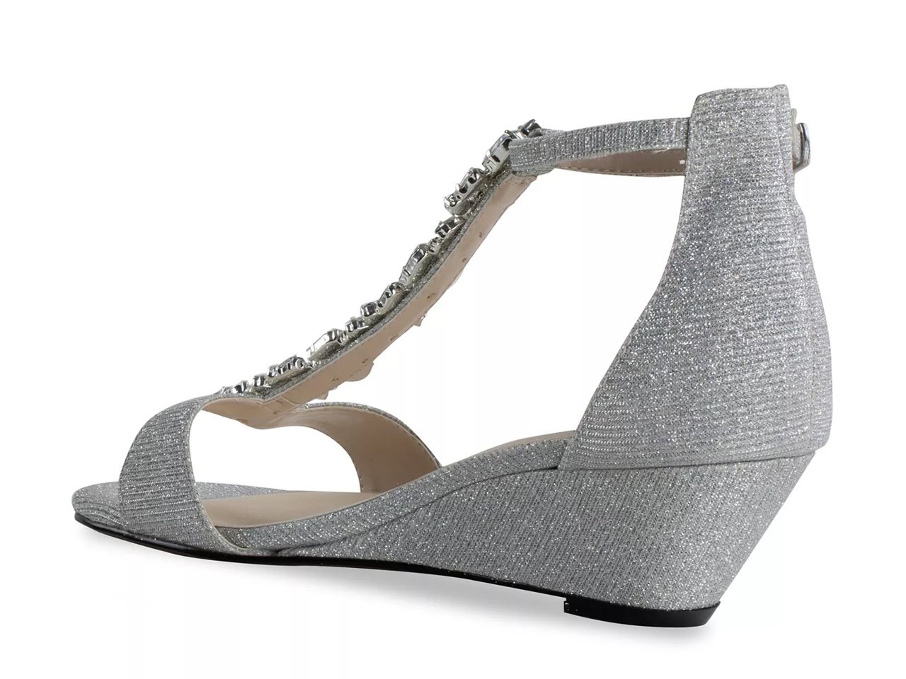 Beatrix Wedge Sandal