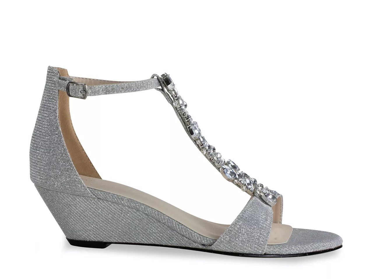 Beatrix Wedge Sandal