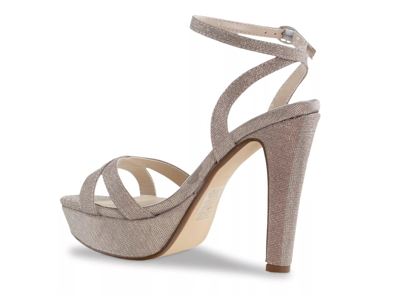 Elena Platform Sandal