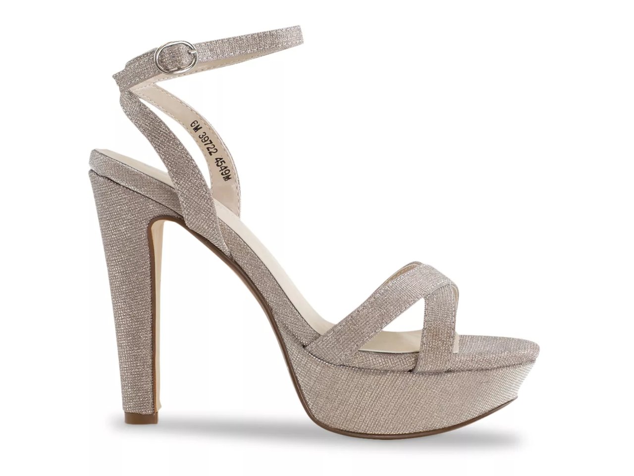 Elena Platform Sandal