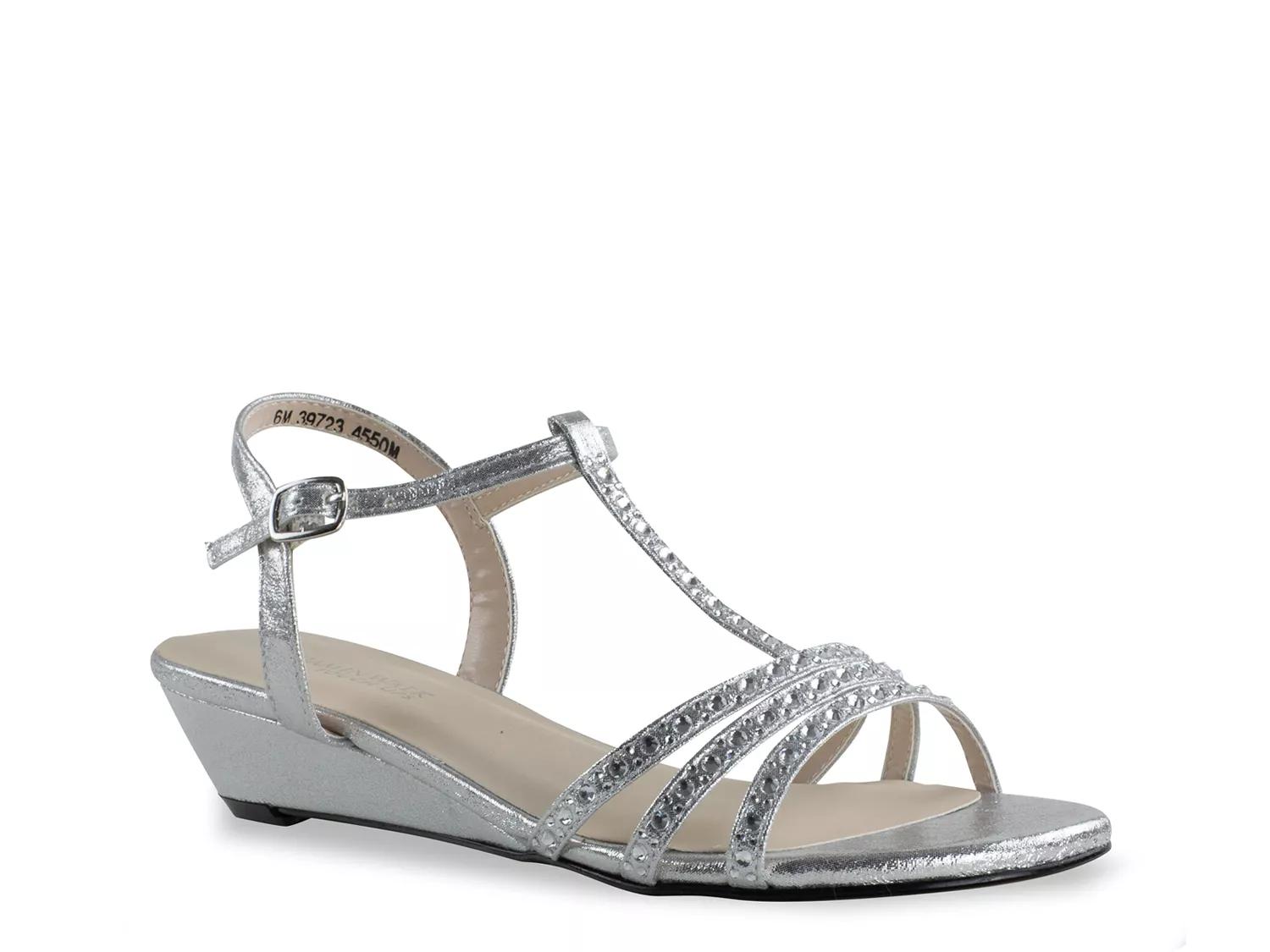 Hailey Wedge Sandal - image 2