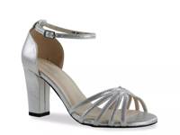 Lauren Sandal Silver Metallic view