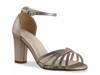 Lauren Sandal Champagne view