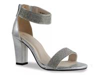 Marley Sandal Silver Metallic view