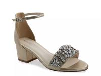 Devon Sandal Champagne view