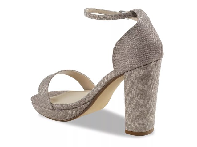 Mia Platform Sandal