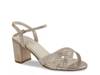 Ivy Sandal Champagne view