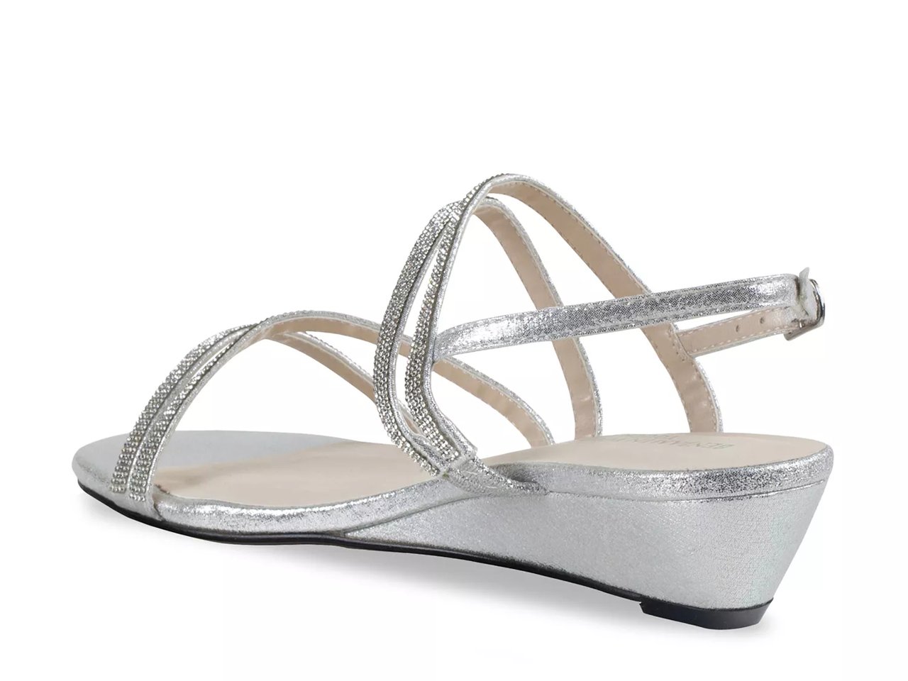 Jodi Wedge Sandal