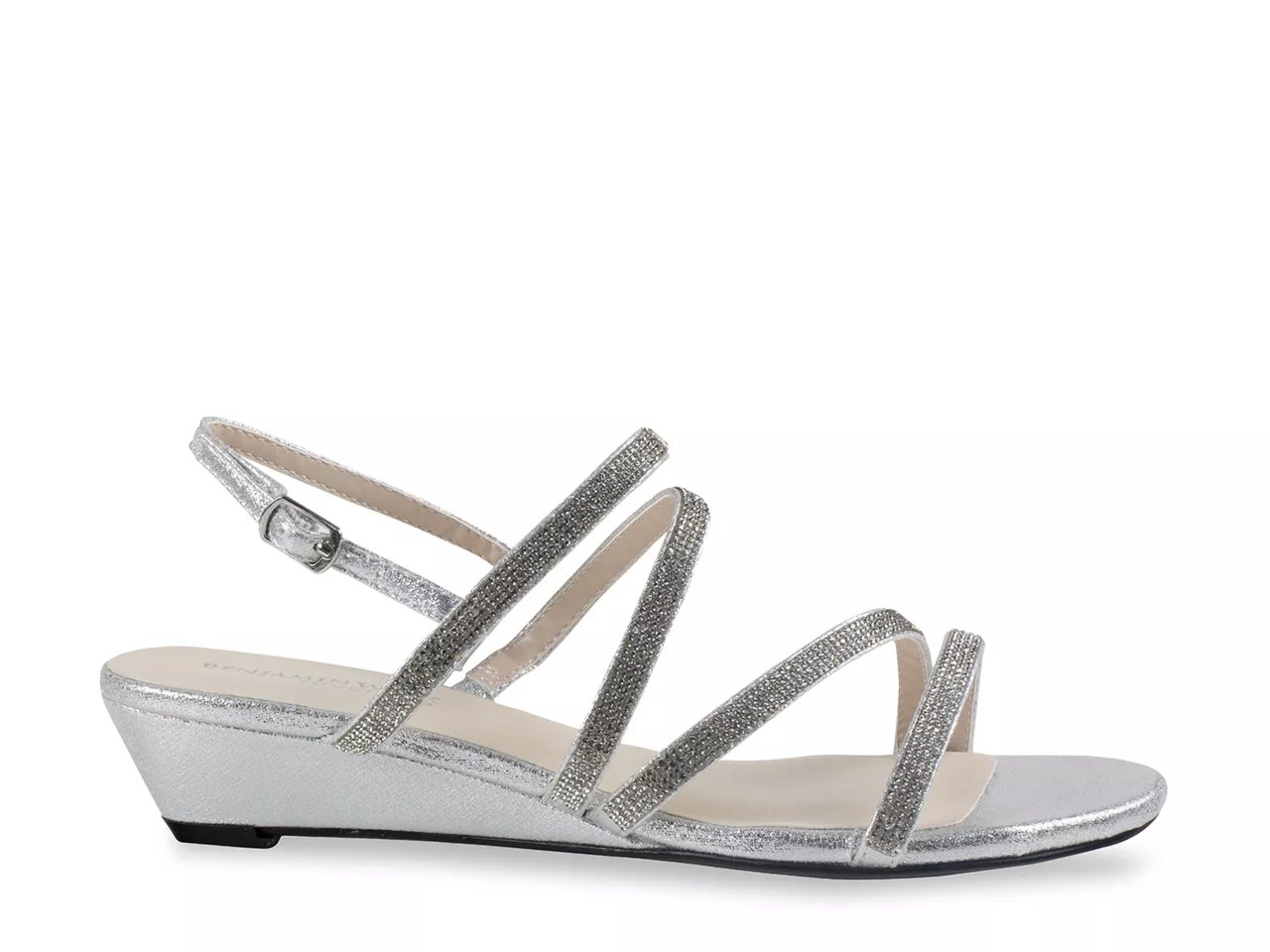Jodi Wedge Sandal