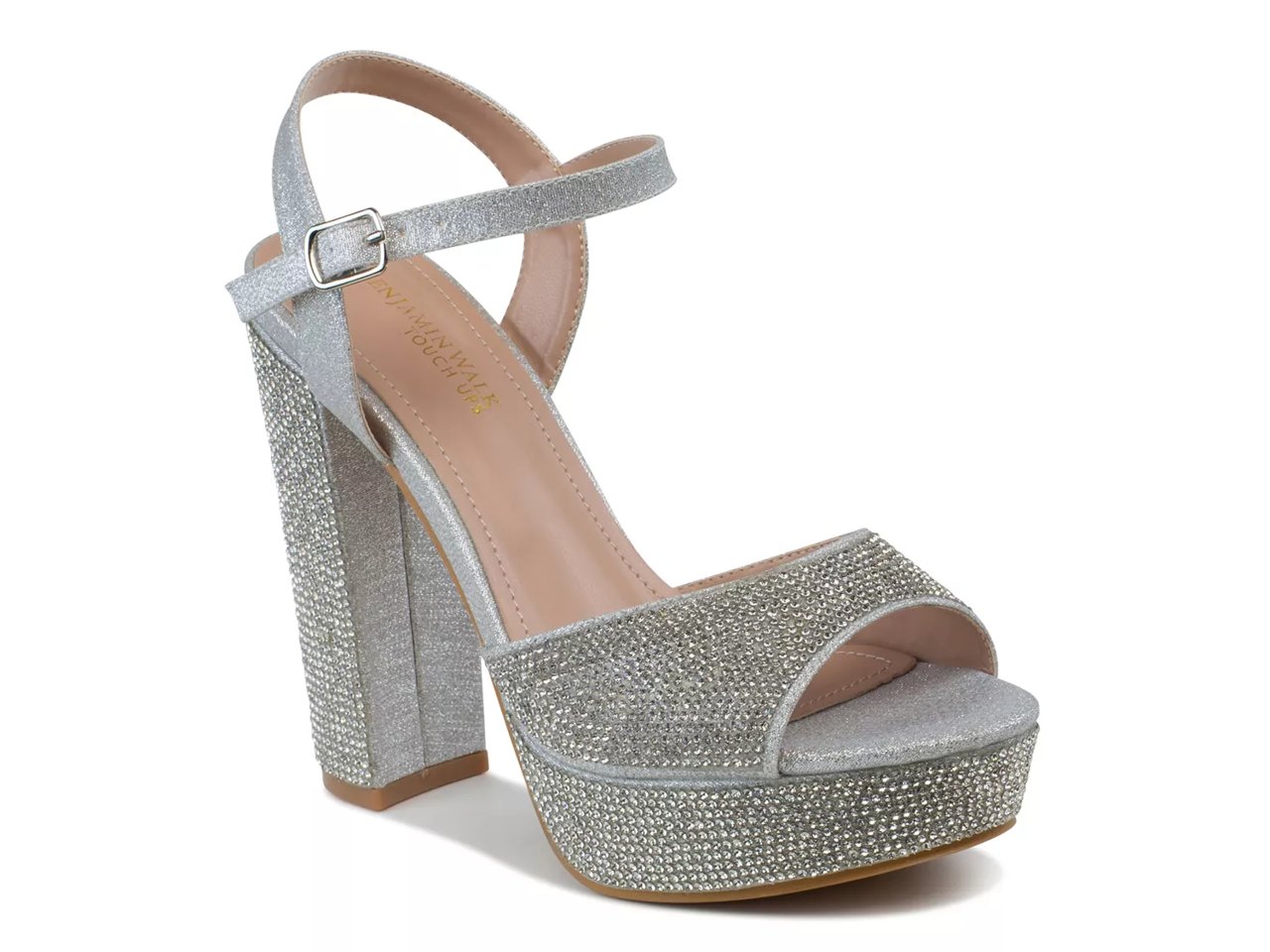 Lynx Platform Sandal