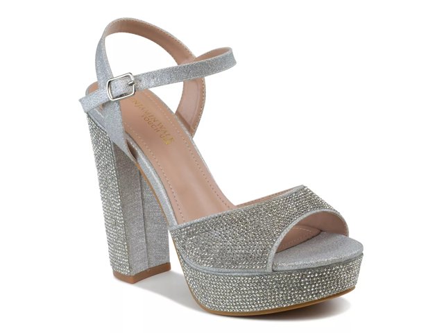 Lynx Platform Sandal