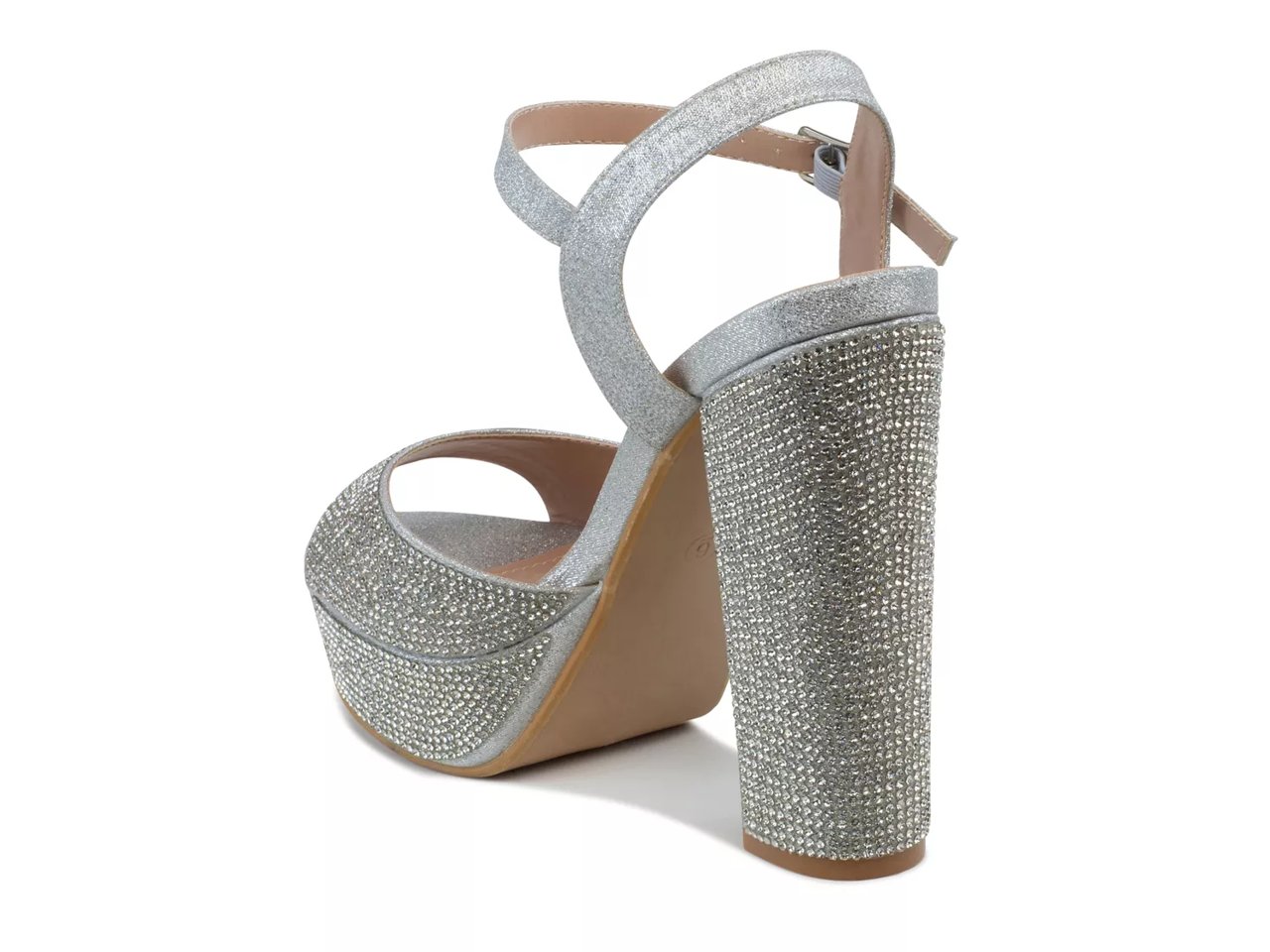 Lynx Platform Sandal