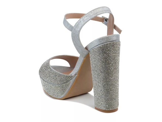 Lynx Platform Sandal