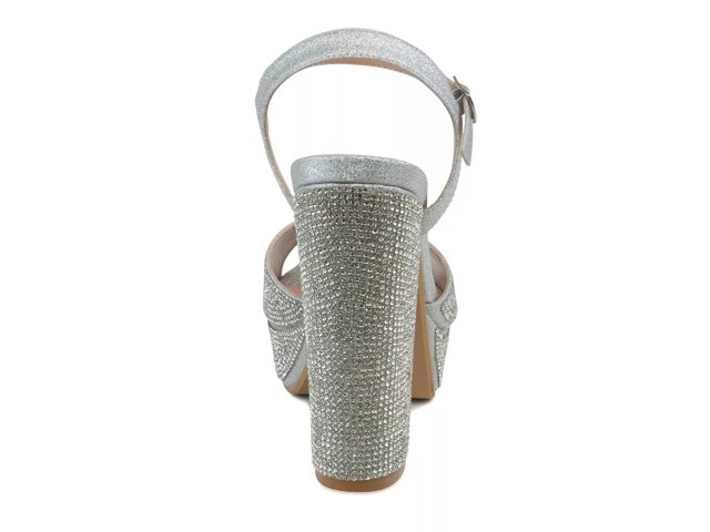 Lynx Platform Sandal