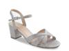 Colette Sandal Silver Metallic view