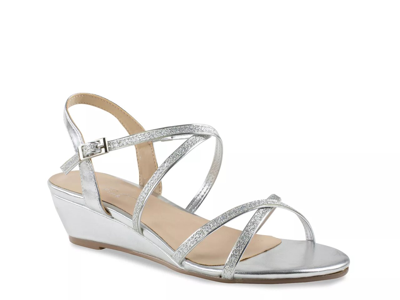Kadie Wedge Sandal
