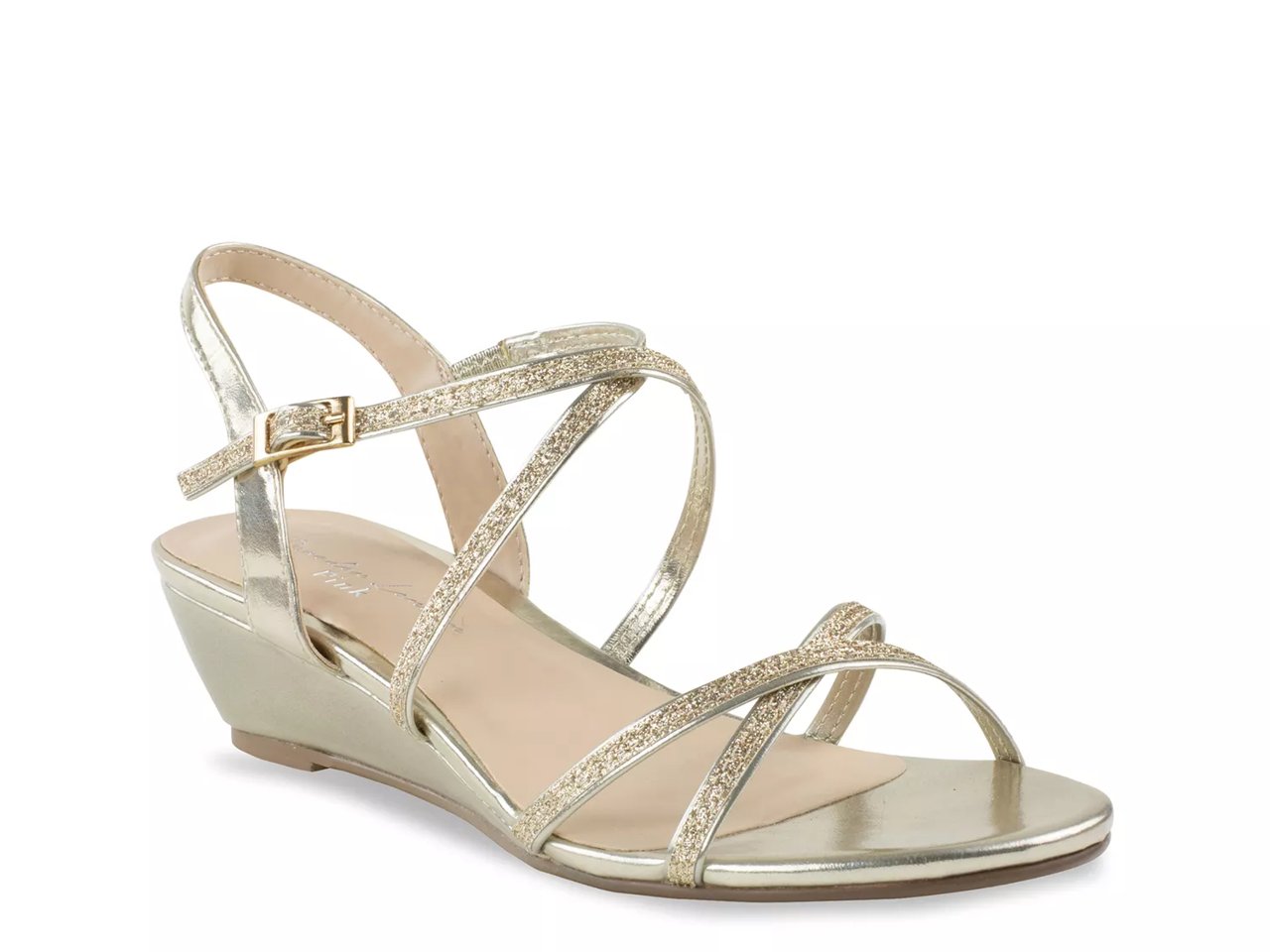 Kadie Wedge Sandal