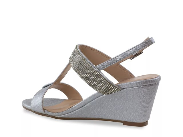 Jacey Wedge Sandal