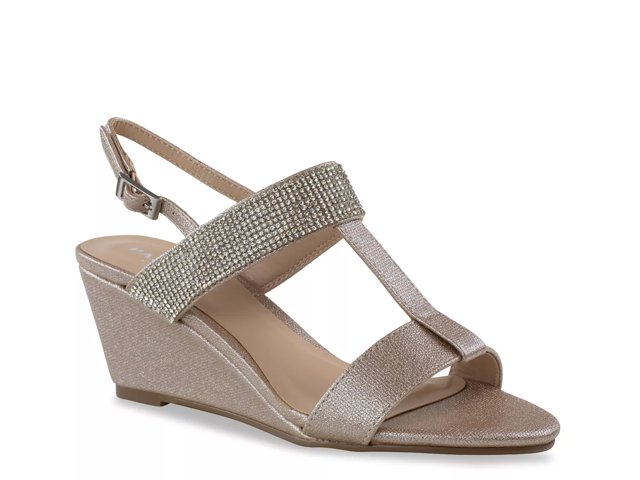 Jacey Wedge Sandal