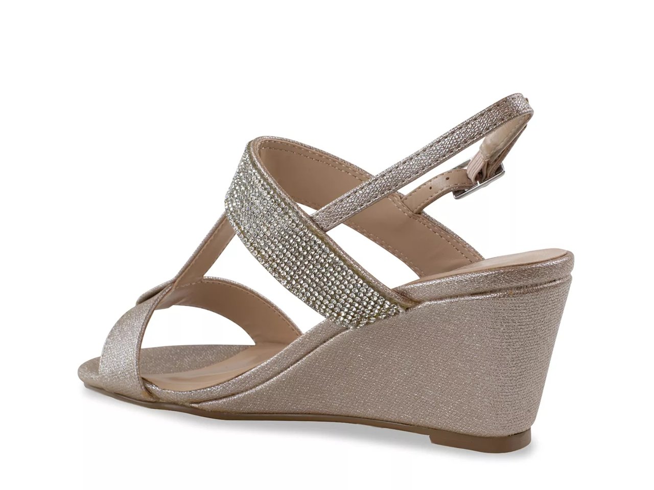 Jacey Wedge Sandal