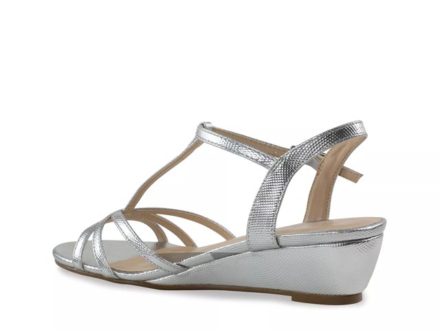 Tessa Wedge Sandal