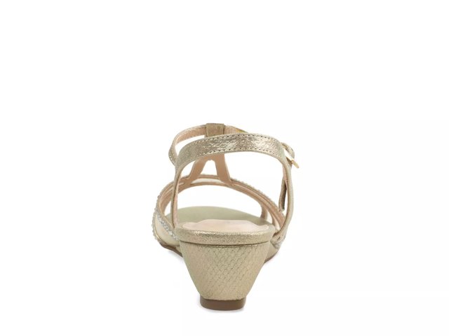 Jilly Wedge Sandal