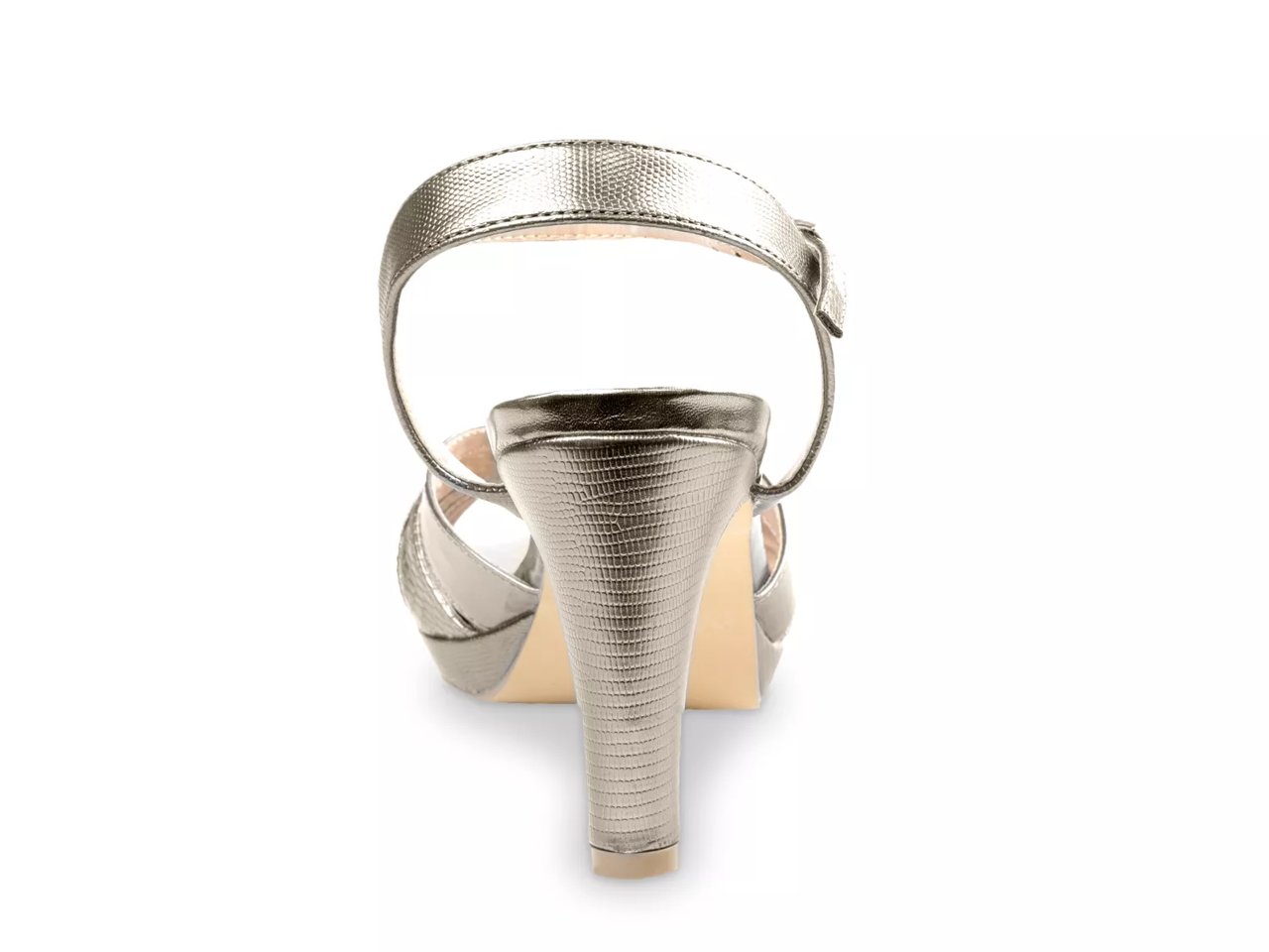 Elanor Platform Sandal