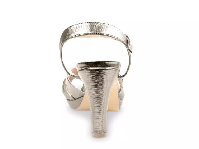 Elanor Platform Sandal