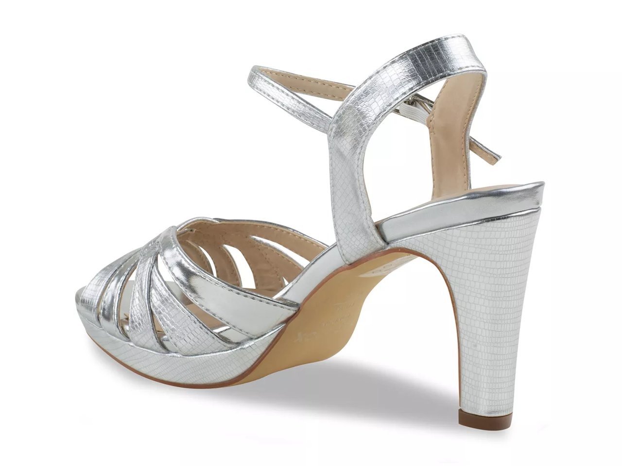 Elanor Platform Sandal