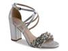 Hira Sandal Silver Metallic view