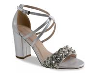 Hira Sandal Silver Metallic view