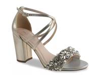 Hira Sandal Champagne view