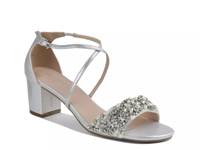 Evangeline Sandal Silver Metallic view
