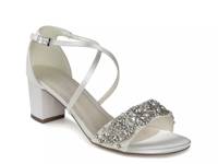 Evangeline Sandal Ivory view