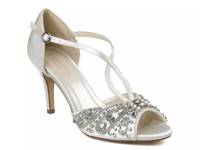 Elin Sandal Ivory view