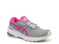 GT-1000 11 Running Shoe - Women's Grey/Pink view