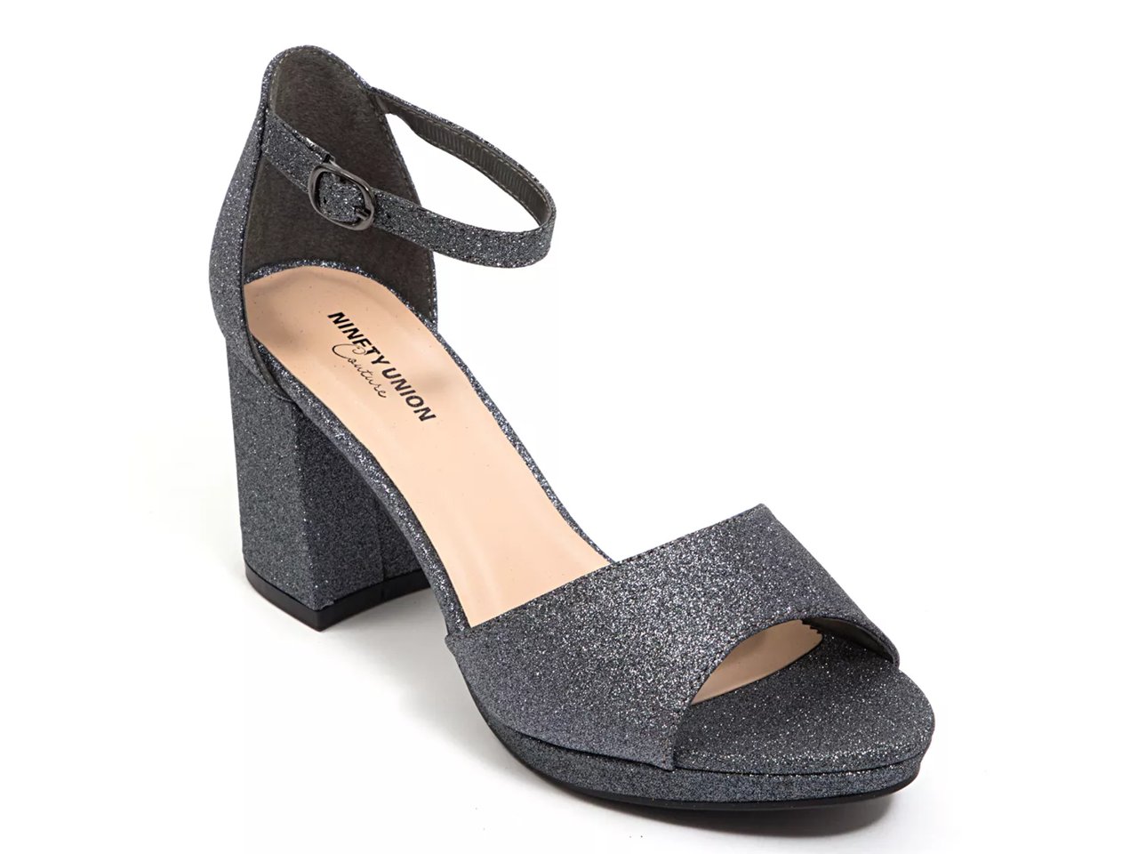 Jazzy Platform Sandal