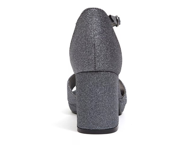 Jazzy Platform Sandal