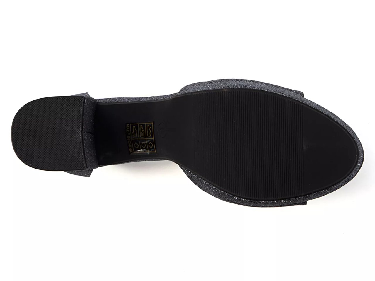 Jazzy Platform Sandal