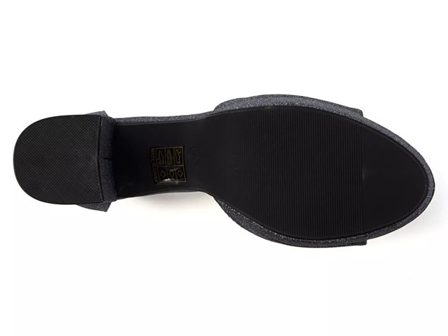 Jazzy Platform Sandal