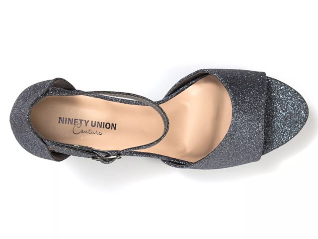 Jazzy Platform Sandal