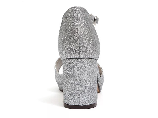 Jazzy Platform Sandal