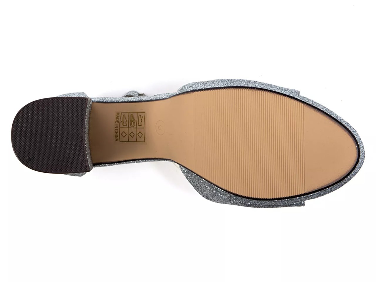 Jazzy Platform Sandal