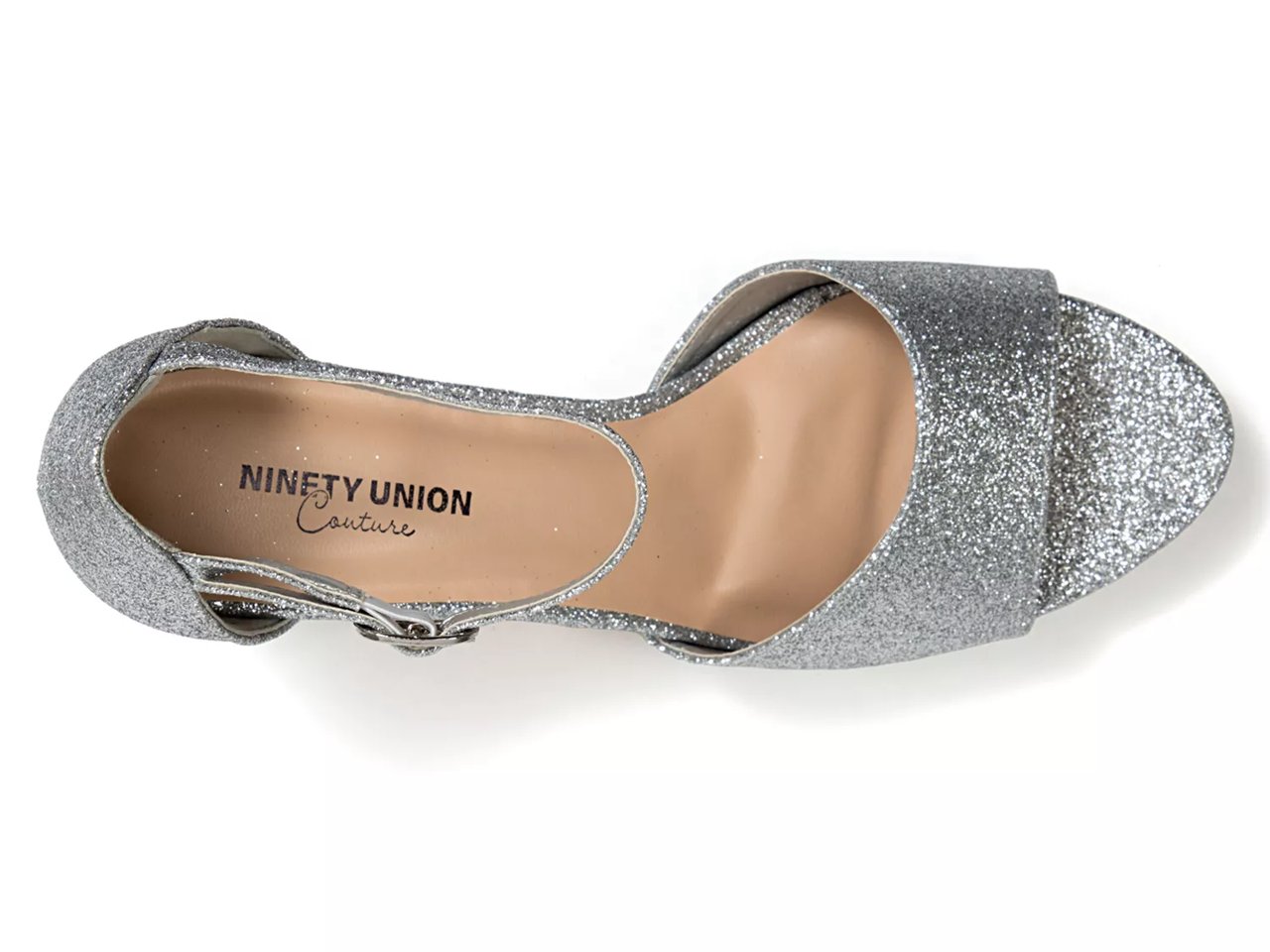 Jazzy Platform Sandal