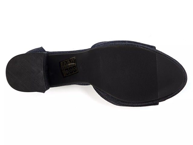 Jazzy Platform Sandal