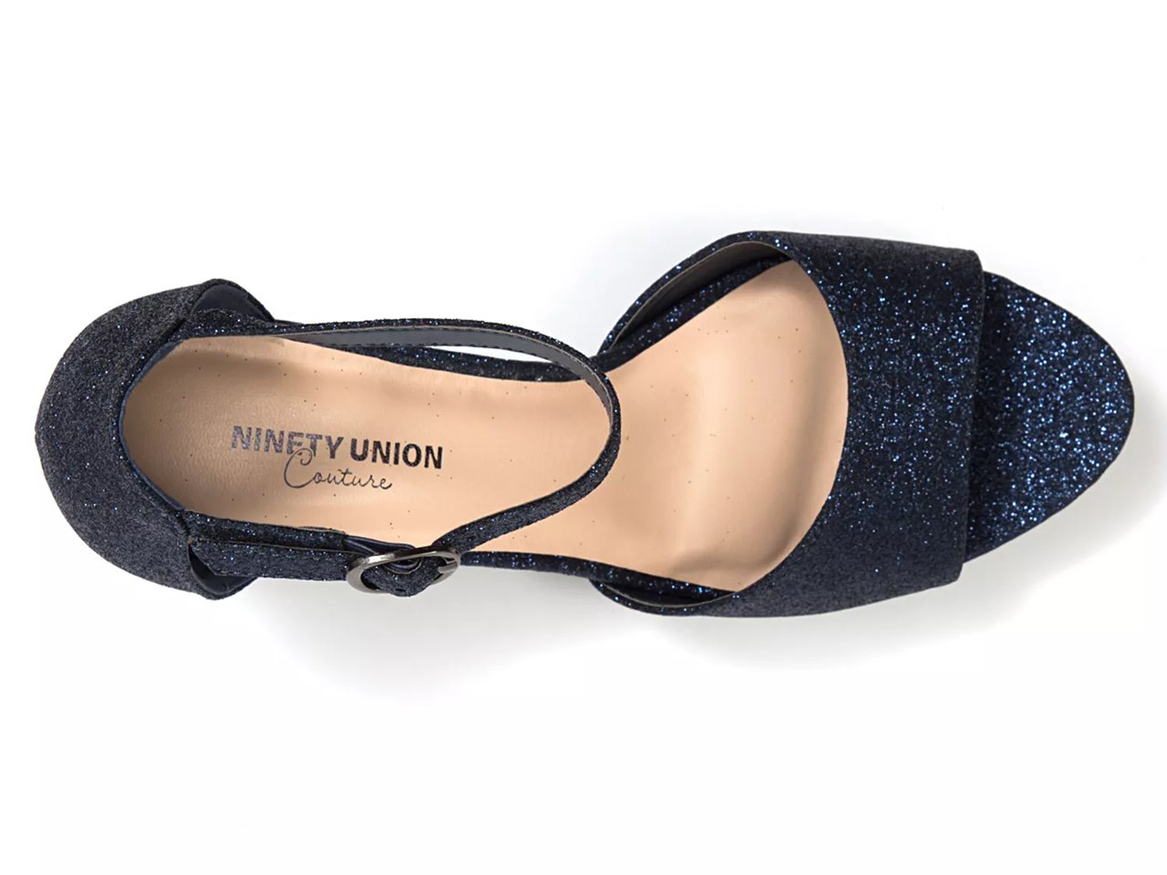 Jazzy Platform Sandal