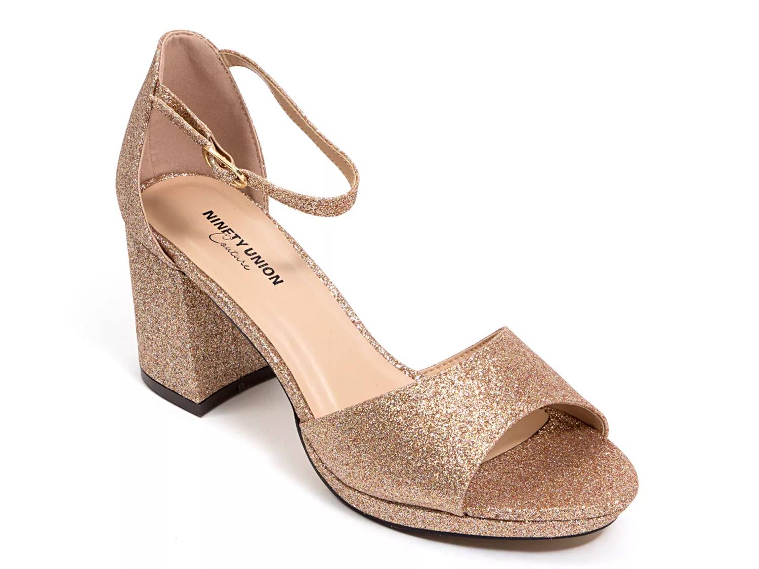 Jazzy Platform Sandal