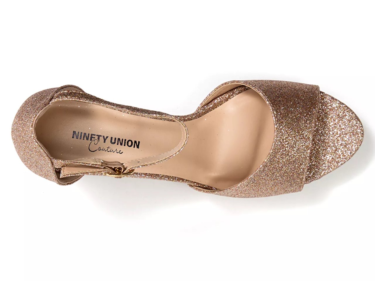 Jazzy Platform Sandal